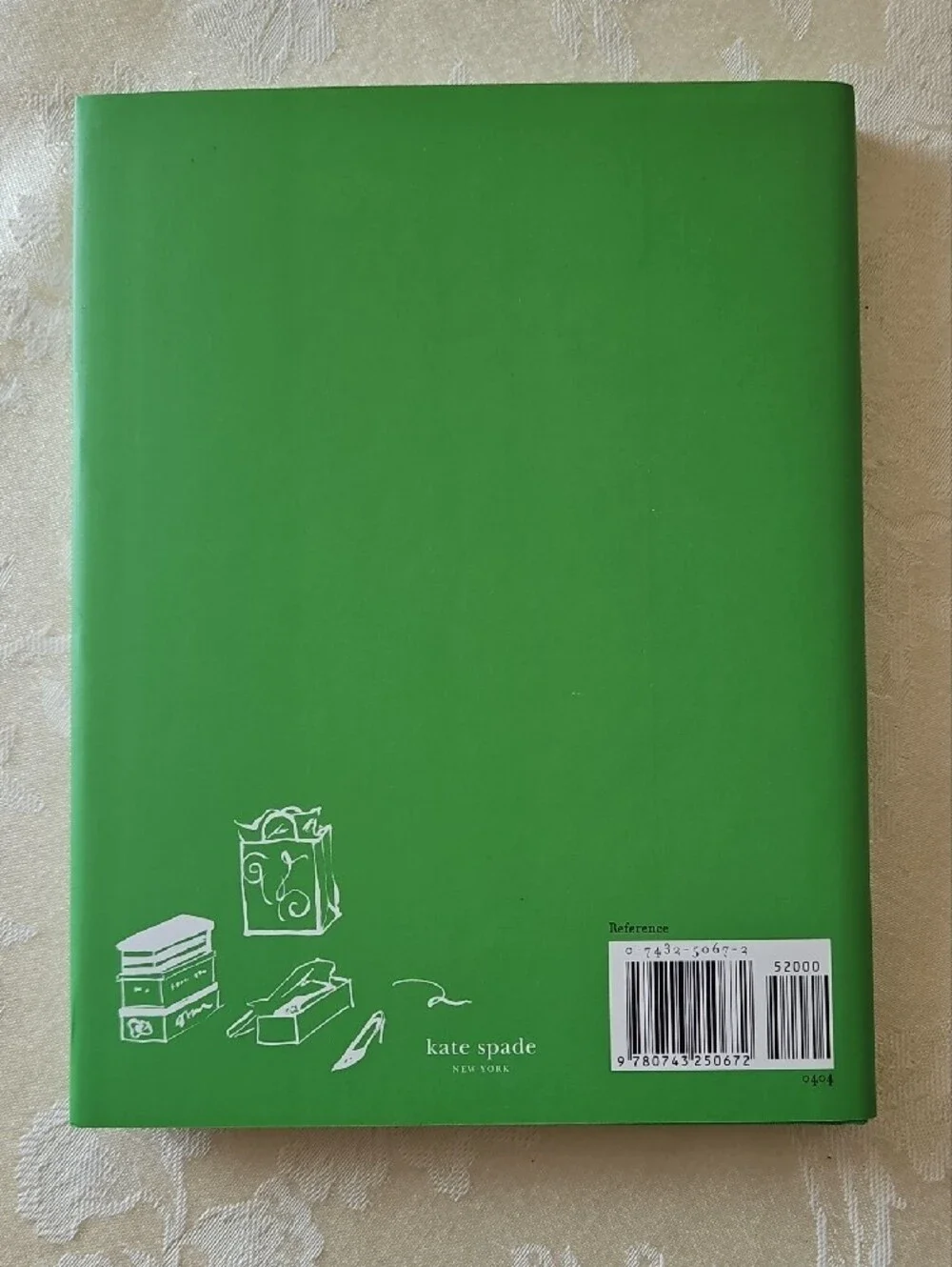 Kate Spade Book Set- Style, Manners, Occasions